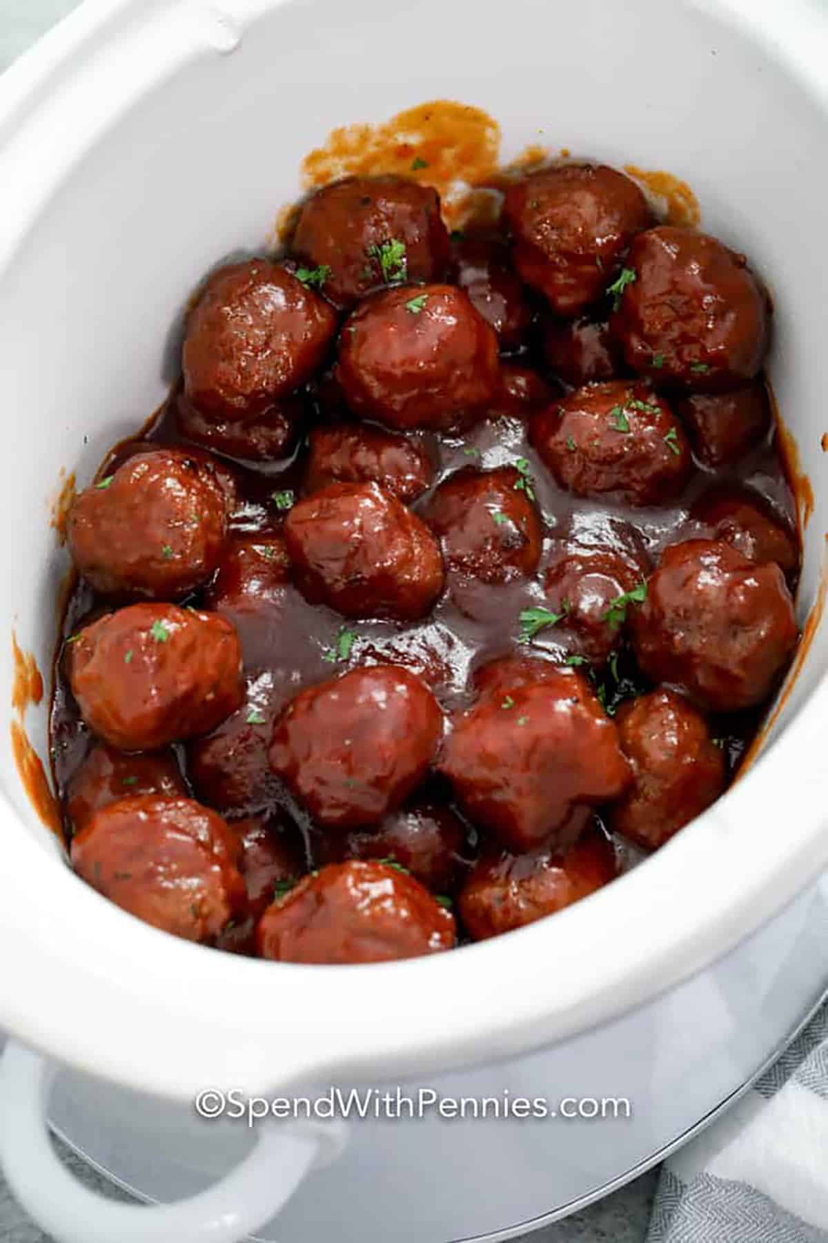 Grape Jelly Meatballs: From Party Appetizer to Easy Dinner